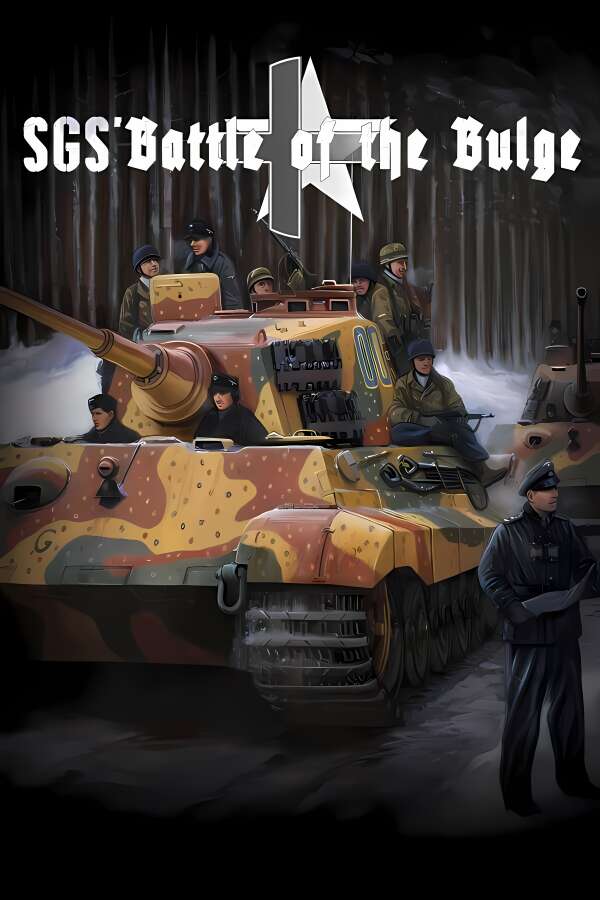 SGS突出部战役/SGS Battle of the Bulge（V25.01.02+集成Build.16891726升级档）-喵星资源