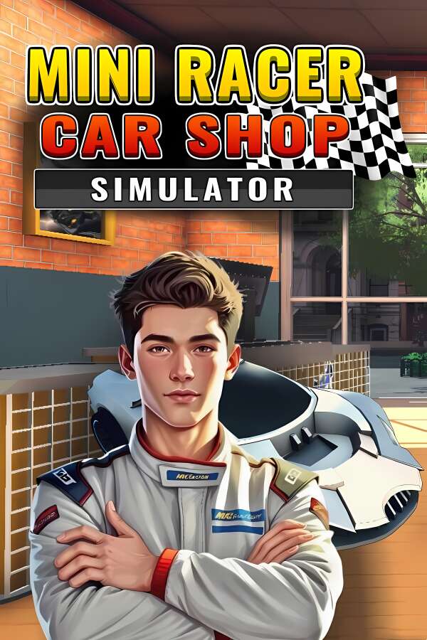 迷你赛车商店模拟器/Mini Racer Car Shop Simulator-喵星资源