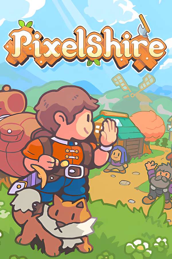 像素郡物语/Pixelshire（V1.250508.0+集成Build.18381909升级档）-喵星资源