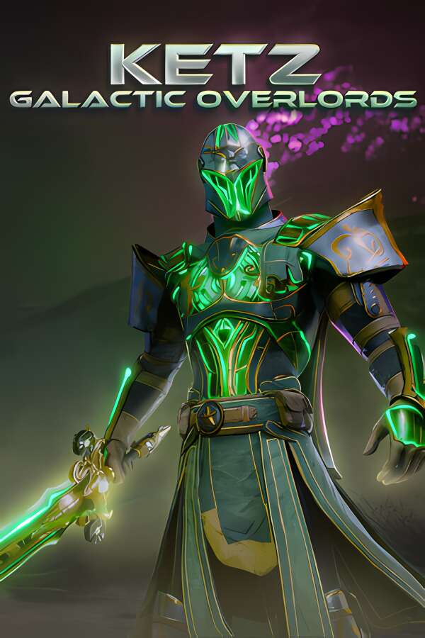 暗黑战甲/Ketz:Galactic Overlords（V250513+集成Build.18421919升级档）-喵星资源