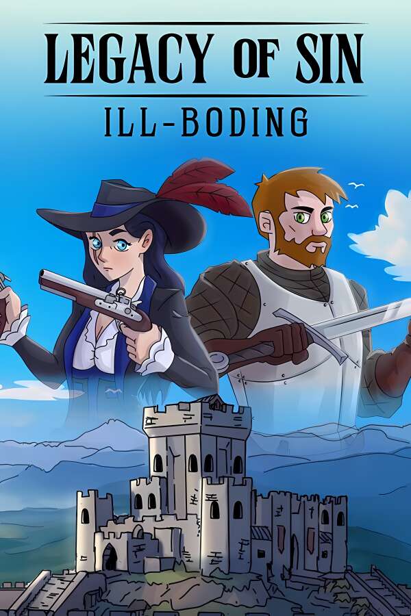 罪之遗产:不祥之兆/Legacy of Sin:Ill Boding-喵星资源