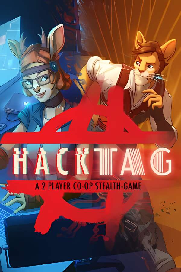 黑客任务/Hacktag（V1.2.45385+支持联机）-喵星资源