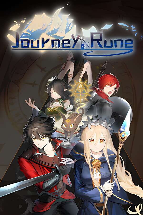 符文旅记/Journey Of Rune（V0.1.0豪华版+集成书妖战歌+混沌协奏+全DLCs+Build.18461002升级档）-喵星资源
