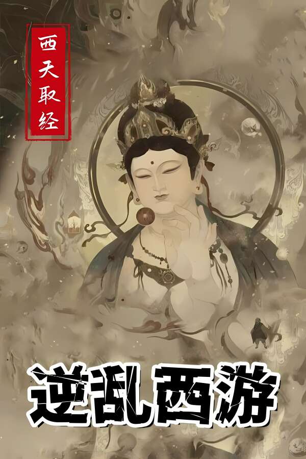 逆乱西游之西天取经/NiLuanXiYou（V0.0.98+集成Build.18353783升级档）-喵星资源