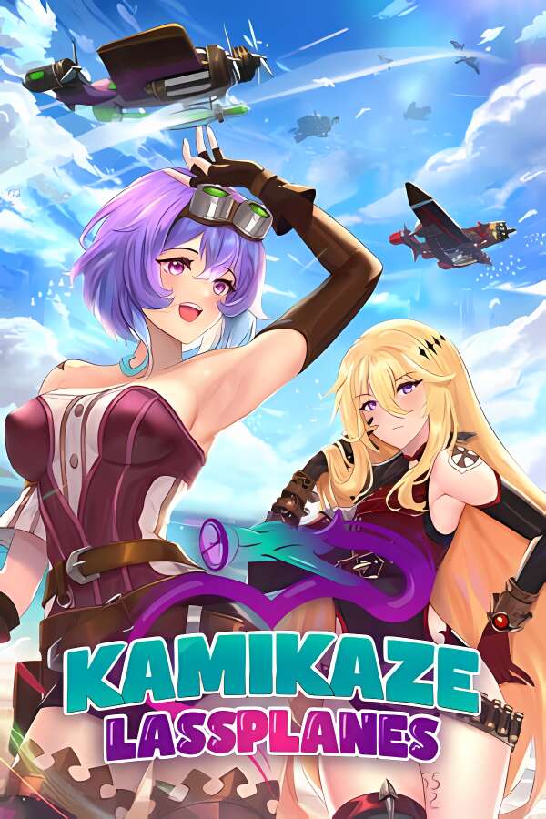 神风少女战机/Kamikaze Lassplanes（V1.3.0+集成Build.16478446升级档）-喵星资源