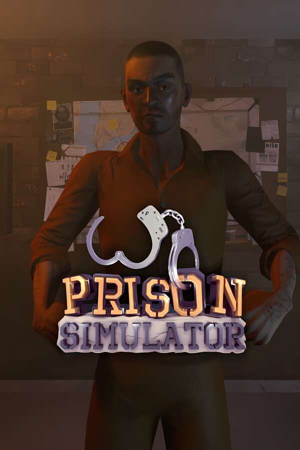 监狱模拟器/Prison Simulator（已更新至V1.4.3豪华版+集成冲就完事+全DLCs+Build.18476552升级档）-喵星资源