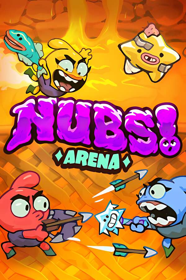 呆呆大乱斗/Nubs Arena（V7497+集成Build.18474787升级档）-喵星资源