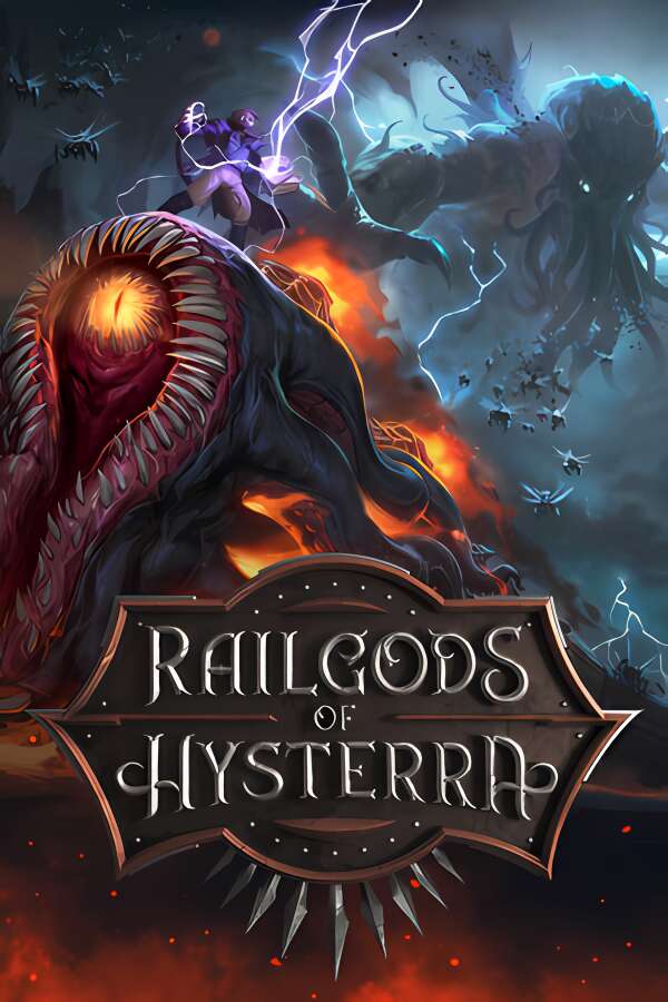 海斯特拉的铁路之神/RailGods of Hysterra（V250517+集成Build.18449541升级档）-喵星资源