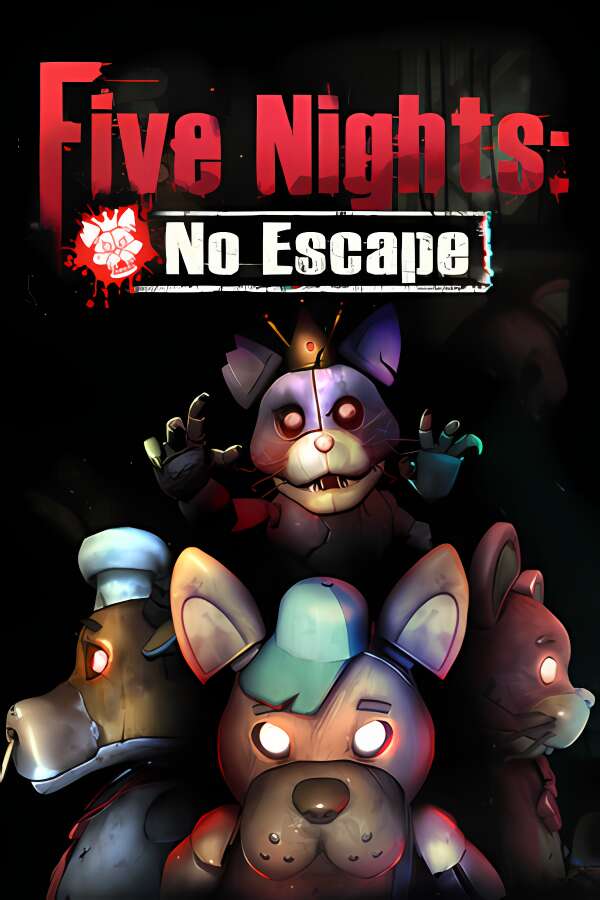无人值守:午夜惊魂/Five Nights No Escape（250517+支持联机+集成Build.06032025升级档+仅支持VR设备）-喵星资源