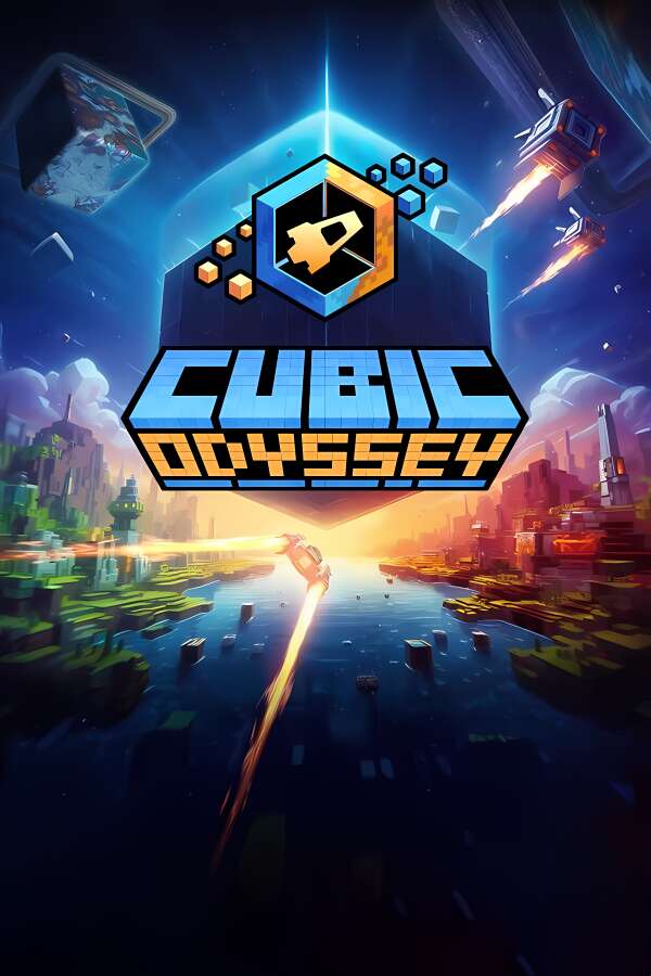 立方奥德赛/Cubic Odyssey（V1.0.1.15+支持联机）-喵星资源