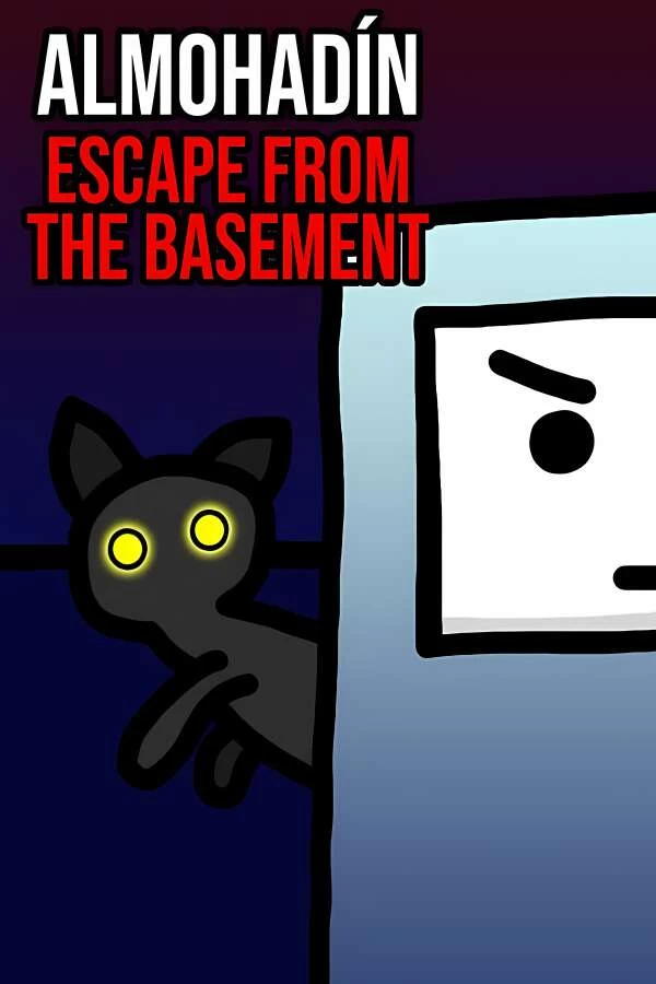 阿尔莫哈丁:逃离地下室/Almohadin:escape from the basement-喵星资源