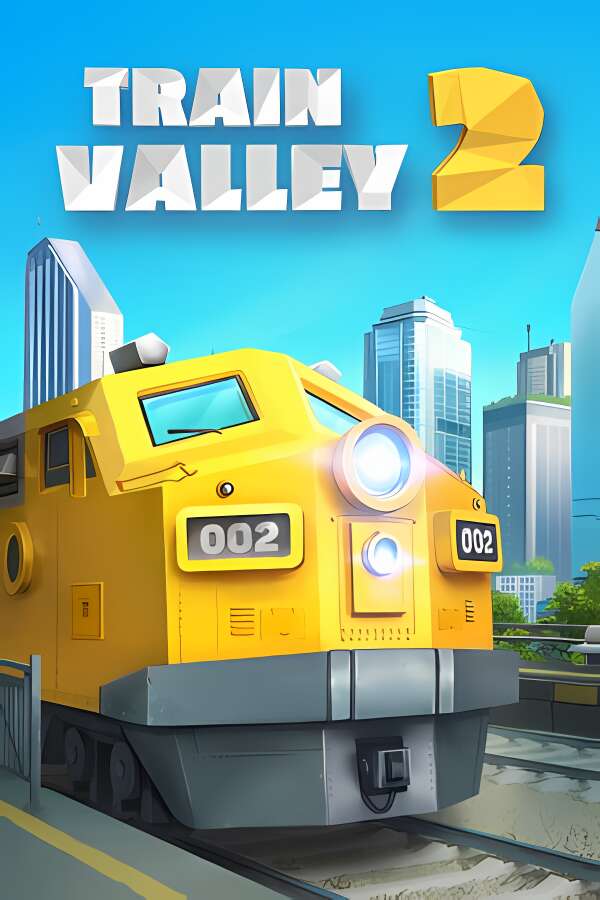 火车山谷2/Train Valley 2（已更新至V268+集成日本铁道等全DLCs）-喵星资源