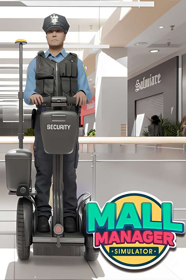 购物中心经理模拟器/Mall Manager Simulator（V0.3.9）-喵星资源