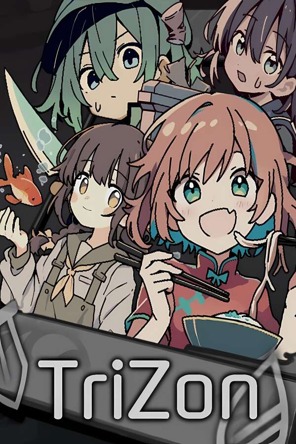 卡牌少女不会受伤/Trizon（V250520+集成Build.18475524升级档）-喵星资源
