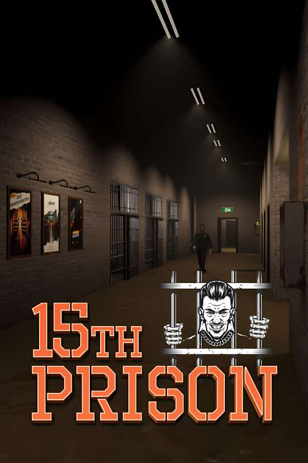 第十五监狱/15th Prison-喵星资源