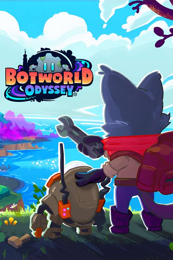 机器人世界奥德赛/Botworld Odyssey（V1.25.32+集成Build.16701215升级档）-喵星资源