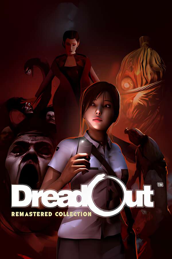 小镇惊魂:重制版合辑/DreadOut:Remastered Collection（V250521+集成Build.17674328升级档）-喵星资源