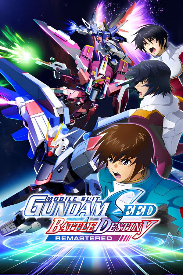 机动战士高达Seed:激斗命运/Gundam Seed Battle Destiny（V1.0.1复刻版+集成全DLCs+支持手柄）-喵星资源