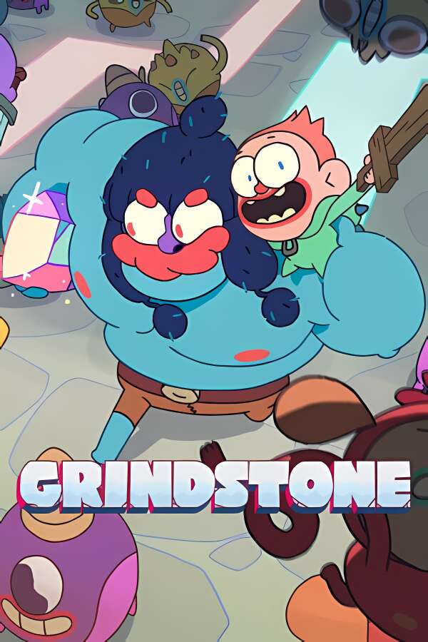 勇闯宝石山/Grindstone（V1.1.36+集成Build.18301716升级档）-喵星资源