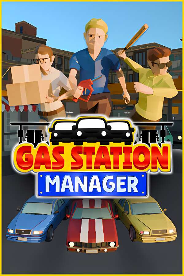 加油站经理/Gas Station Manager（V0.5+支持联机）-喵星资源