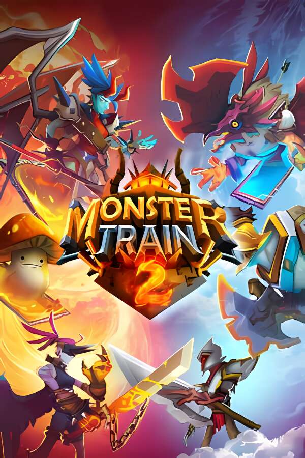 怪物火车2/Monster Train 2（V11691支持者版+集成全DLCs+Build.18556407升级档）-喵星资源