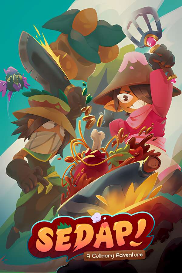 猎厨狂欢:Sedap/Sedap A Culinary Adventure（V1.0.2+集成Build.18561556升级档）-喵星资源