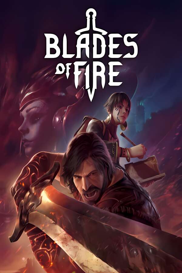 烈焰之刃/Blades of Fire-喵星资源