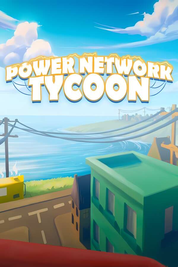 电网大亨/Power Network Tycoon（V0.8.014b）-喵星资源