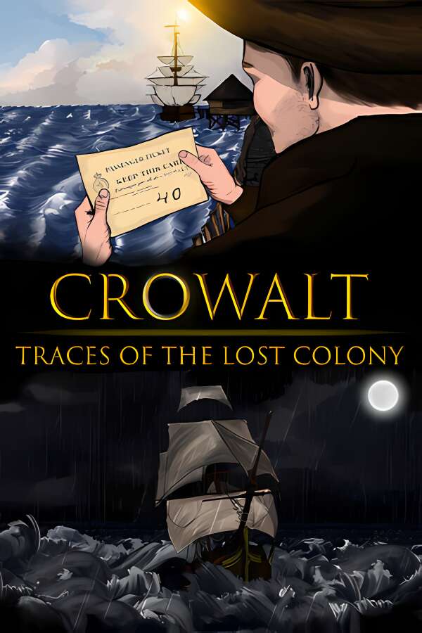 克劳沃特:失落殖民地遗迹/Crowalt:Traces of the Lost Colony（V7980988）-喵星资源