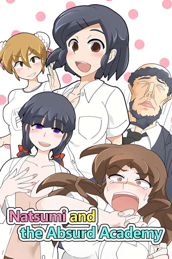 少女夏海和荒谬绝伦的学园/Natsumi Absurd Academy（V1.0d）-喵星资源