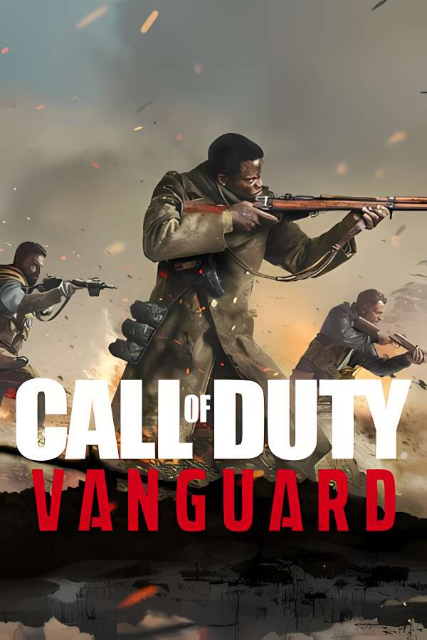 使命召唤18:先锋/Call of Duty:Vanguard（V250526-仅支持单人战役剧情模式+僵尸模式）-喵星资源