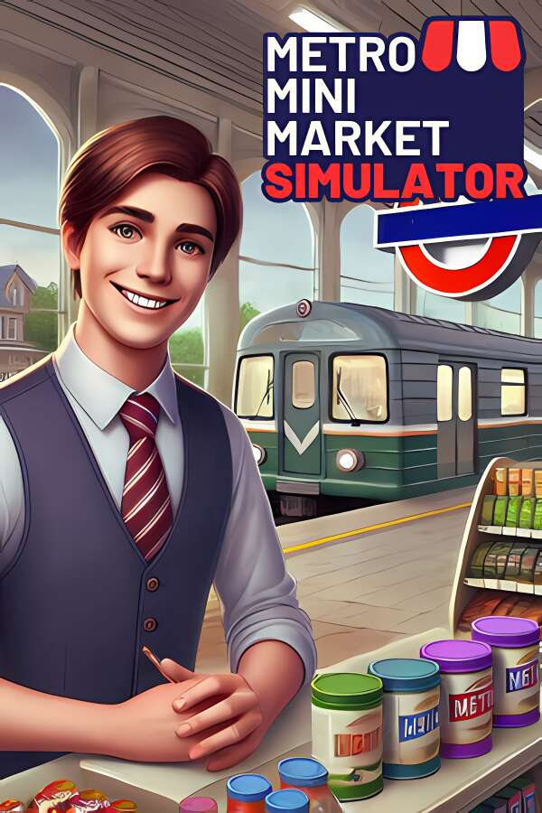 地铁迷你市场模拟器/Metro Mini Market Simulator-喵星资源