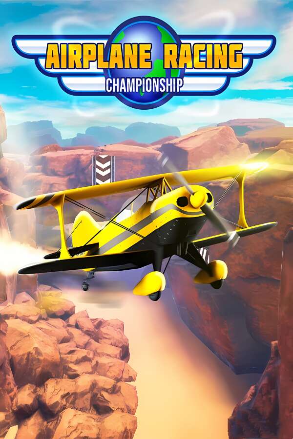 飞机竞速锦标赛/Airplane Racing Championship-喵星资源