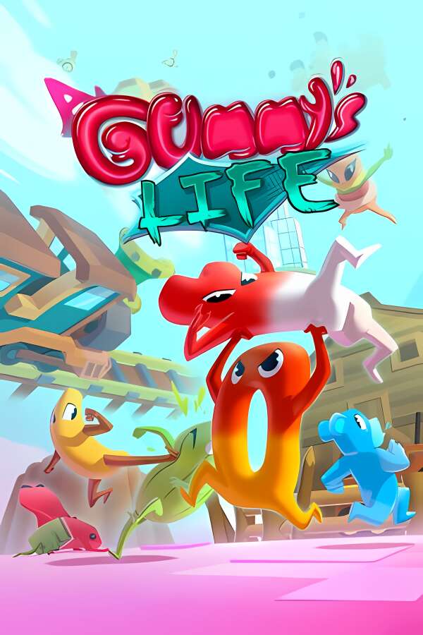 黏性世界/软糖大乱斗/A Gummys Life（V250529+Build.17024948升级档）-喵星资源