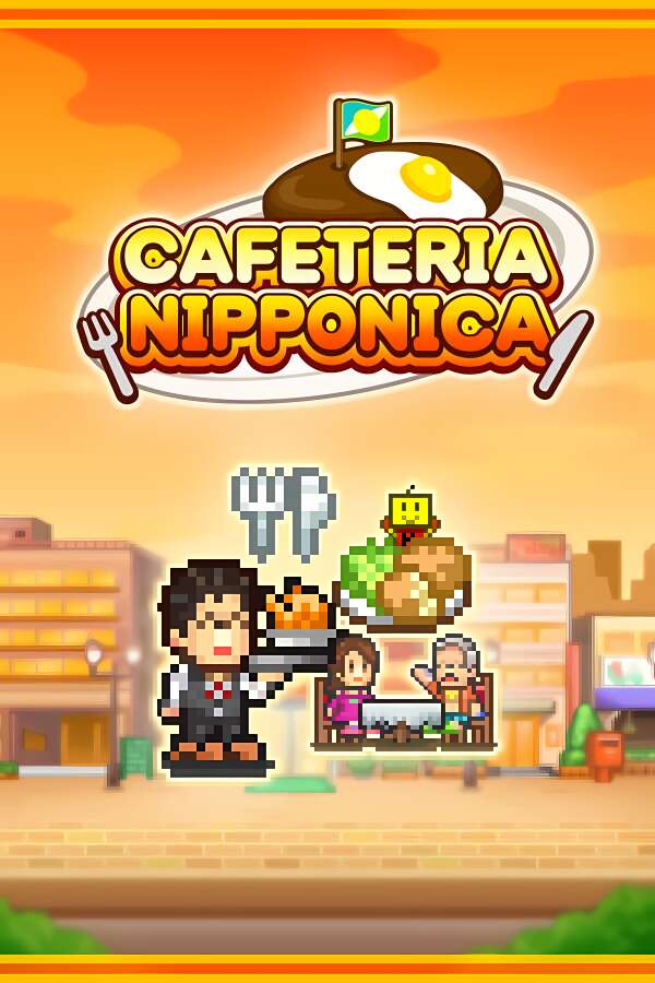 美食梦物语/Cafeteria Nipponica（V2.24+集成Build.14660296升级挡）-喵星资源