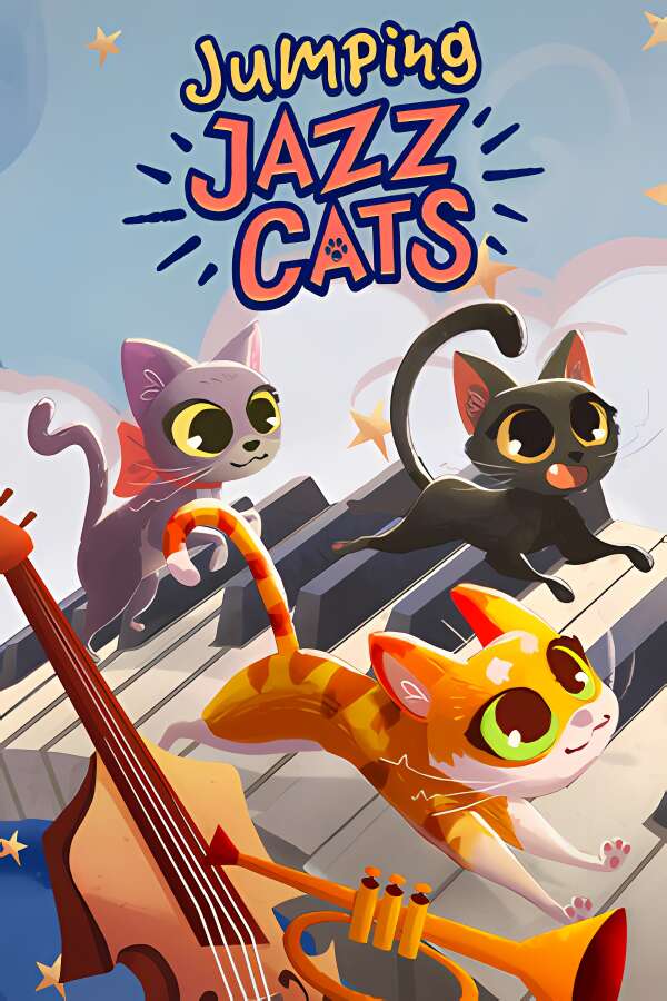 奇喵派对/Jumping Jazz Cats（V250528+支持联机+集成Build.14052025升级挡）-喵星资源