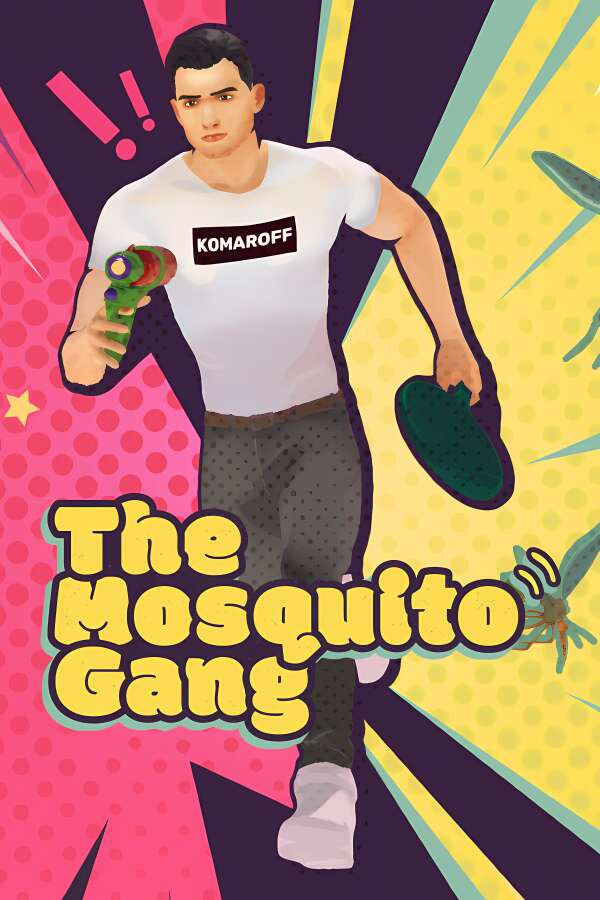 人蚊大战/蚊子帮/人类大战蚊子/The Mosquito Gang（V1.0.0.0+支持联机+集成Build.27052025升级挡）-喵星资源
