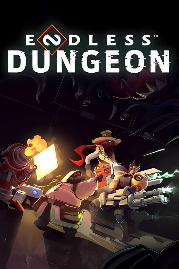 无限坐牢/无尽地牢/Endless Dungeon（V1.6.11053+支持联机）-喵星资源