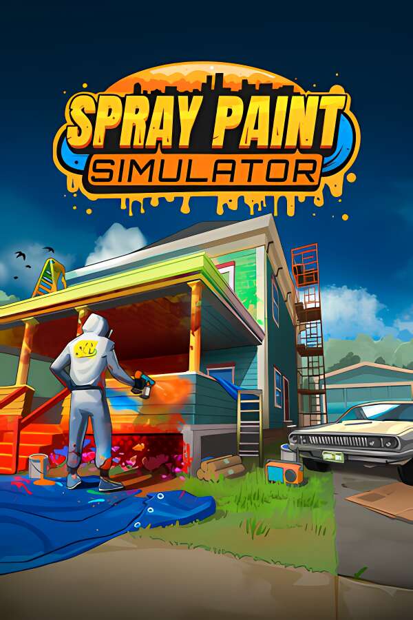 喷漆模拟器/Spray Paint Simulator-喵星资源