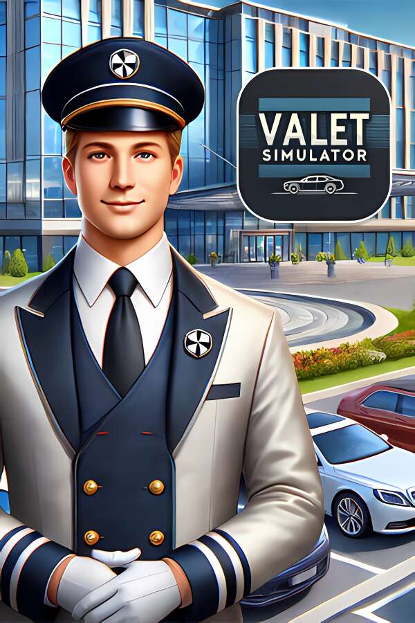 代客泊车模拟器/Valet Simulator:Parking Business-喵星资源