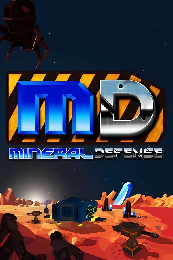 矿物防御/Mineral Defense（V0.165+集成Build.17708910升级档）-喵星资源