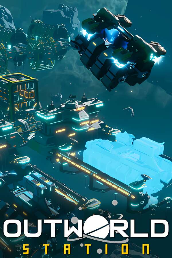外星站/Outworld Station（V0.1.2.3+集成Build.18612135升级档）-喵星资源