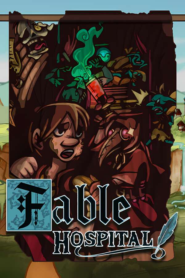 寓言医院/Fable Hospital（V1.04）-喵星资源
