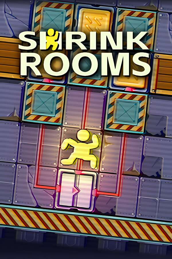 坍缩谜室/Shrink Rooms（V1.1.2）-喵星资源