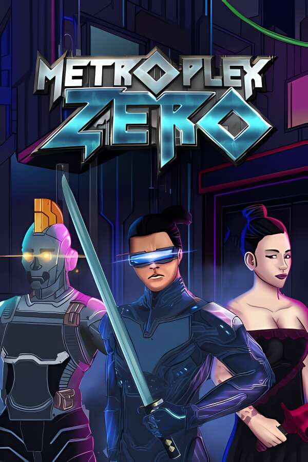 都市丛零/Metroplex Zero:Sci Fi Card Battler（V250603+集成Build.13533279升级档）-喵星资源