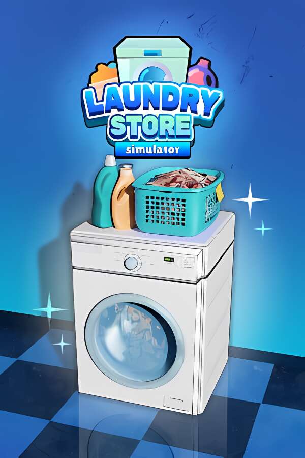 洗衣店模拟器/Laundry Store Simulator（V6.0.7）-喵星资源