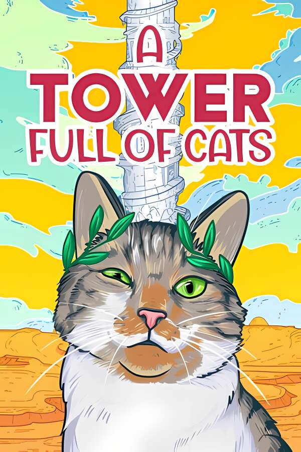 塔楼满是猫/A Tower Full of Cats（V1.2b+集成Gattaca场景DLCs）-喵星资源