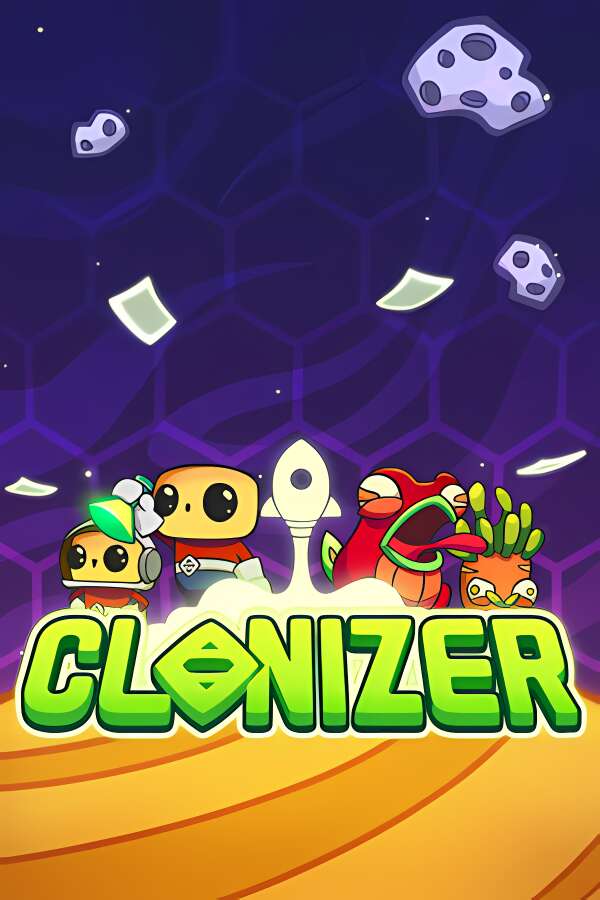 外星殖民公司/Clonizer（V1.0.4+集成Build.18671445升级档）-喵星资源
