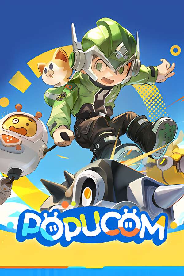泡姆泡姆/Popicom（V1.0.1+支持联机）-喵星资源