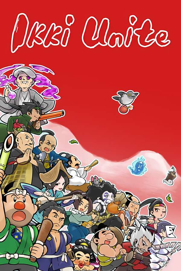 一揆团结/一元团结/Ikki Unite（V4.1.0+集成Build.15470080升级档）-喵星资源